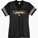 JESSE BETHEL HIGH SCHOOL JAGUARS <span class="pdp-name-mascot">JESSE BETHEL JAGUARS</span> Sport-Tek Women's PosiChange Replica Jersey Front Thumbnail