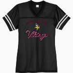 CAMBRIDGE HIGH SCHOOL VIKINGS <span class="pdp-name-mascot">CAMBRIDGE VIKINGS</span> Sport-Tek Women's PosiChange Replica Jersey Front Thumbnail