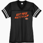 EAST RIDGE HIGH SCHOOL PIONEERS <span class="pdp-name-mascot">EAST RIDGE PIONEERS</span> Sport-Tek Women's PosiChange Replica Jersey Front Thumbnail