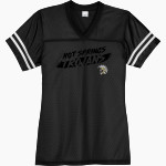 HOT SPRINGS HIGH SCHOOL TROJANS <span class="pdp-name-mascot">HOT SPRINGS TROJANS</span> Sport-Tek Women's PosiChange Replica Jersey Front Thumbnail