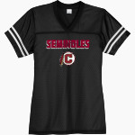 Creekside Seminoles Sport-Tek Women's PosiChange Replica Jersey Front Thumbnail