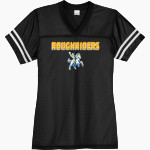 ROOSEVELT HIGH SCHOOL ROUGHRIDERS Sport-Tek Women's PosiChange Replica Jersey Front Thumbnail