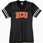 ECU Tigers <span class="pdp-name-mascot">East Central Tigers</span> Sport-Tek Women's PosiChange Replica Jersey Front Thumbnail