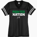 Van Buren Freshman Academy Pointers <span class="pdp-name-mascot">Van Buren Freshman Academy Pointers</span> Sport-Tek Women's PosiChange Replica Jersey Front Thumbnail