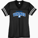 Dundee Vikings <span class="pdp-name-mascot">Dundee Vikings</span> Sport-Tek Women's PosiChange Replica Jersey Front Thumbnail