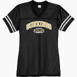 Yakima Sunkings Sunkings Sport-Tek Women's PosiChange Replica Jersey Front Thumbnail