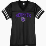 Rockford Regents <span class="pdp-name-mascot">Rockford Regents</span> Sport-Tek Women's PosiChange Replica Jersey Front Thumbnail