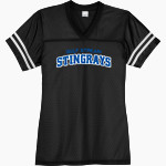 Gulf Stream Stingrays Sport-Tek Women's PosiChange Replica Jersey Front Thumbnail