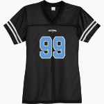 Frozen Ropes Natick Frozen Ropes Natick <span class="pdp-name-mascot">Frozen Ropes</span> Sport-Tek Women's PosiChange Replica Jersey Front Thumbnail
