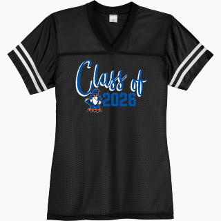 Sport-Tek Women's PosiChange Replica Jersey