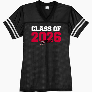 Sport-Tek Women's PosiChange Replica Jersey