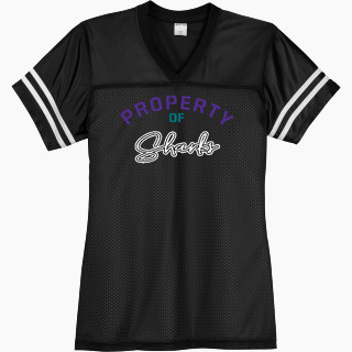 Sport-Tek Women's PosiChange Replica Jersey