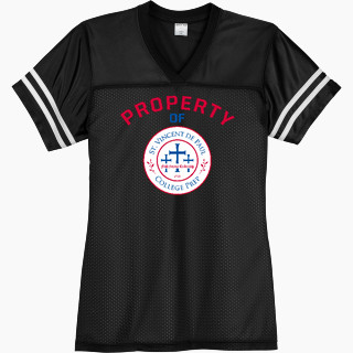 Sport-Tek Women's PosiChange Replica Jersey