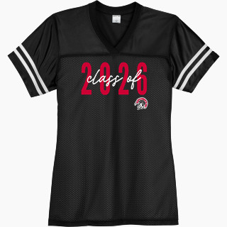 Sport-Tek Women's PosiChange Replica Jersey