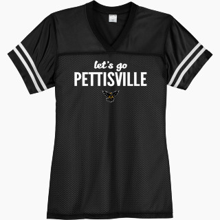 Sport-Tek Women's PosiChange Replica Jersey