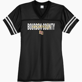 Sport-Tek Women's PosiChange Replica Jersey