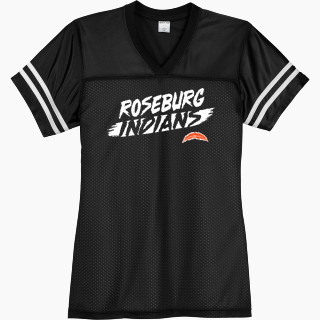 Sport-Tek Women's PosiChange Replica Jersey