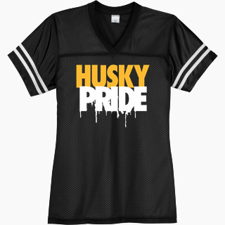 Sport-Tek Women's PosiChange Replica Jersey