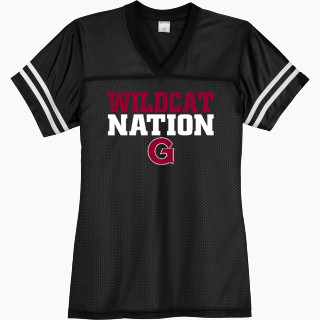 Sport-Tek Women's PosiChange Replica Jersey