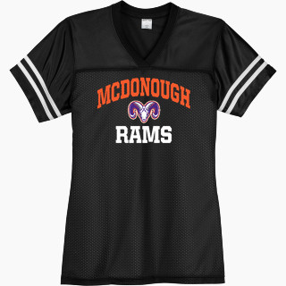 Sport-Tek Women's PosiChange Replica Jersey