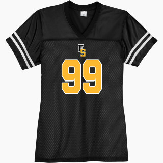 Sport-Tek Women's PosiChange Replica Jersey