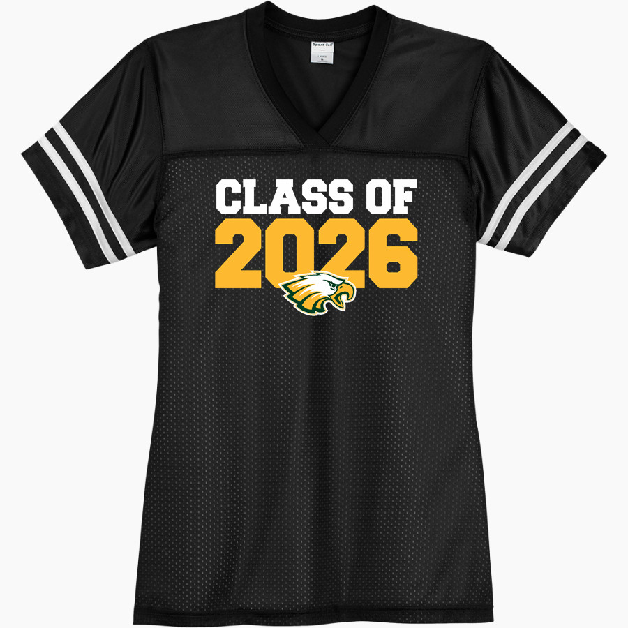 SANTA RITA HIGH SCHOOL EAGLES <span class="pdp-name-mascot">SANTA RITA EAGLES</span> Sport-Tek Women's PosiChange Replica Jersey
