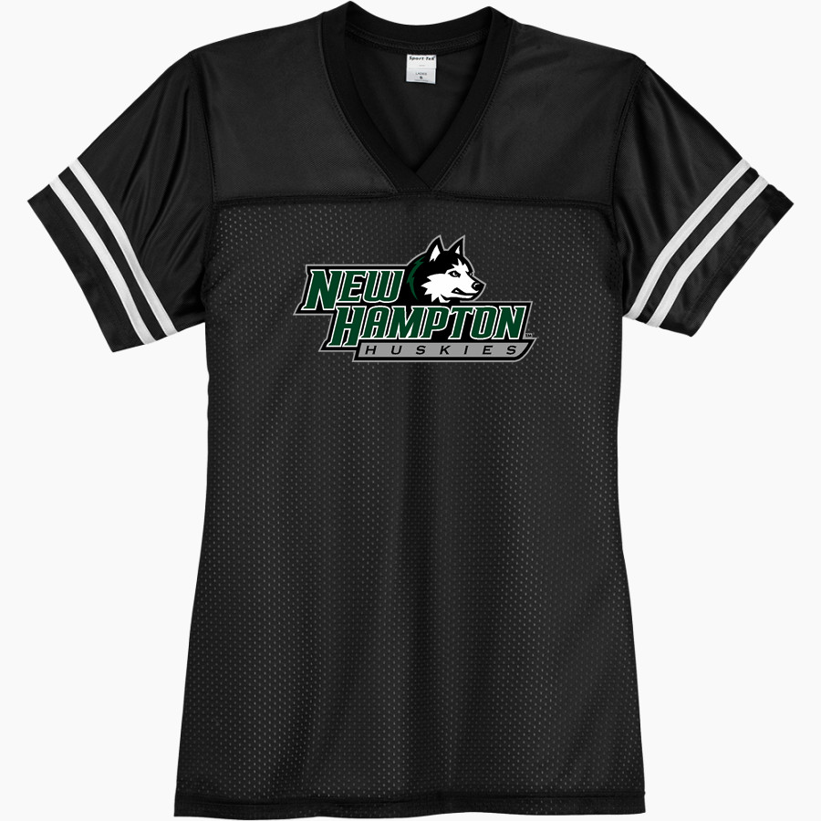 NEW HAMPTON HUSKIES Sport-Tek Women's PosiChange Replica Jersey