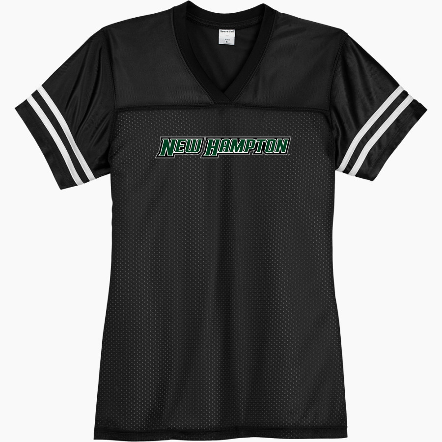 NEW HAMPTON HUSKIES Sport-Tek Women's PosiChange Replica Jersey