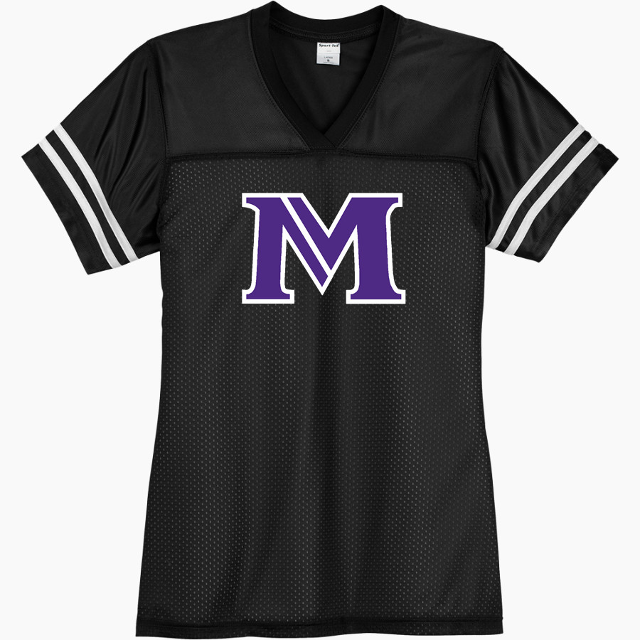 Panther Locker Spirit Wear Store Sport-Tek Women's PosiChange Replica Jersey