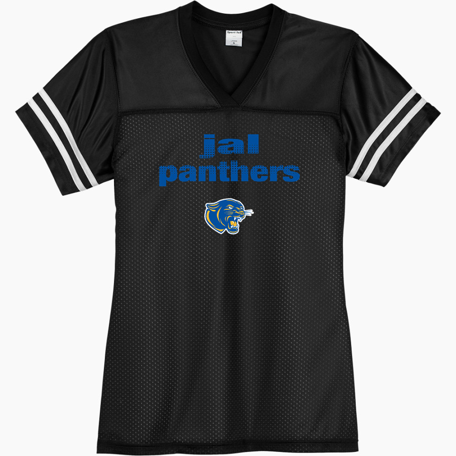 JAL HIGH SCHOOL PANTHERS <span class="pdp-name-mascot">JAL PANTHERS</span> Sport-Tek Women's PosiChange Replica Jersey