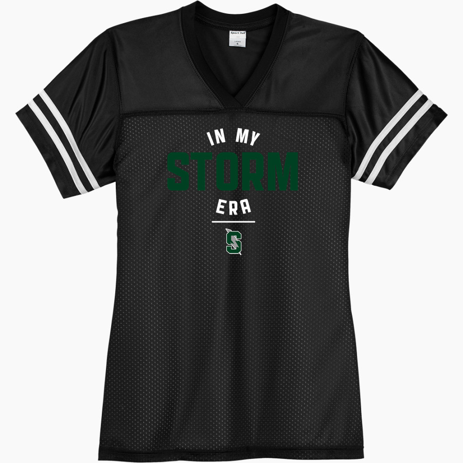 Summit High School Storm Sport-Tek Women's PosiChange Replica Jersey