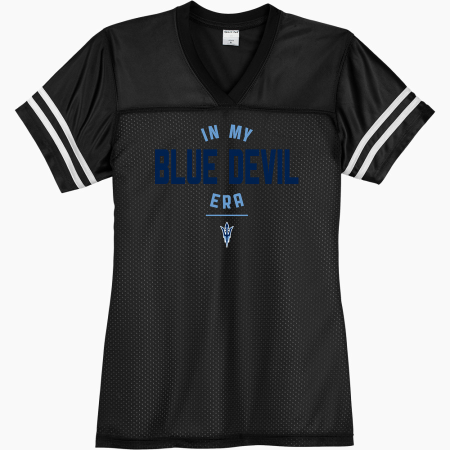 RICHMOND HIGH SCHOOL BLUE DEVILS <span class="pdp-name-mascot">RICHMOND BLUE DEVILS</span> Sport-Tek Women's PosiChange Replica Jersey