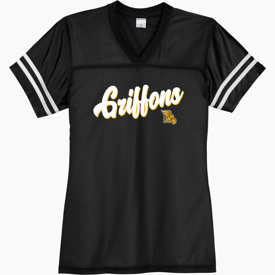 MWSU Griffons <span class="pdp-name-mascot">MWSU Griffons</span> Sport-Tek Women's PosiChange Replica Jersey