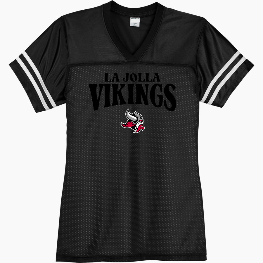 La Jolla Vikings Sport-Tek Women's PosiChange Replica Jersey