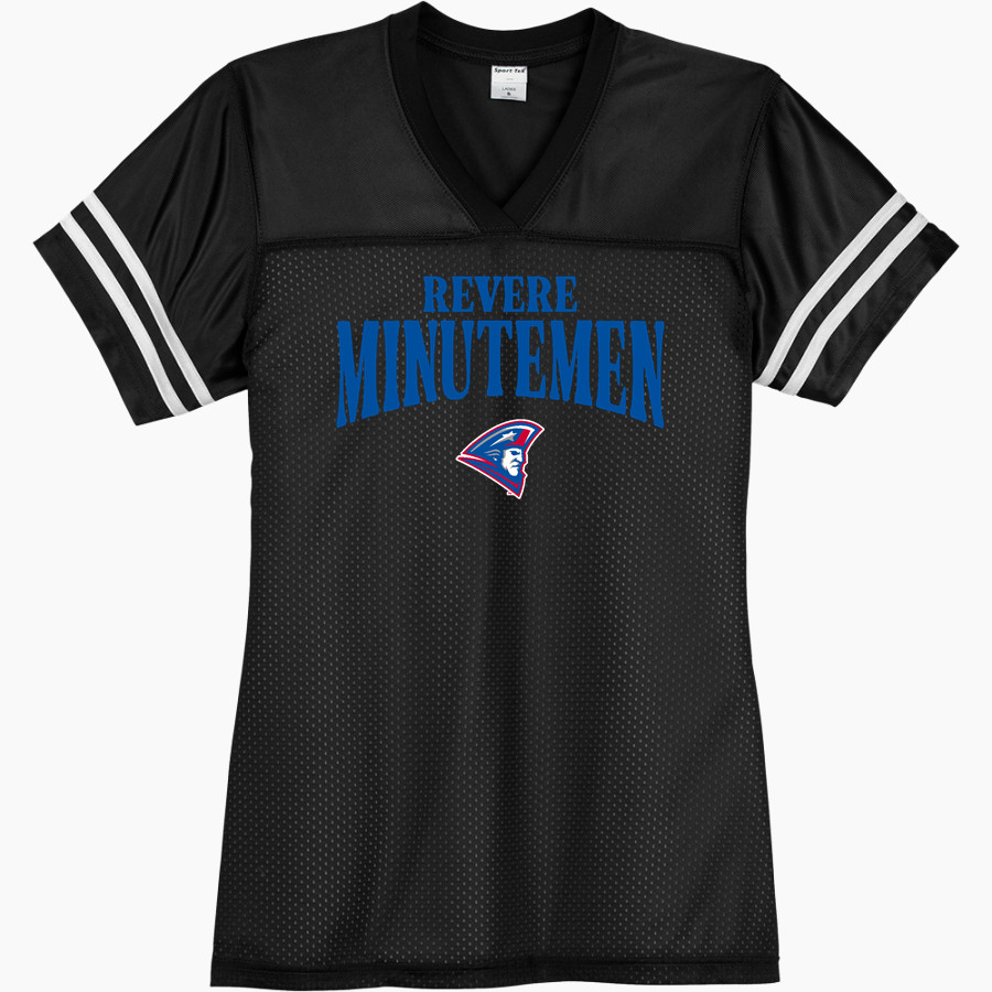 REVERE MINUTEMEN ONLINE STORE Sport-Tek Women's PosiChange Replica Jersey