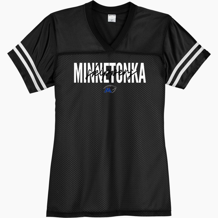 Minnetonka Skippers Sport-Tek Women's PosiChange Replica Jersey