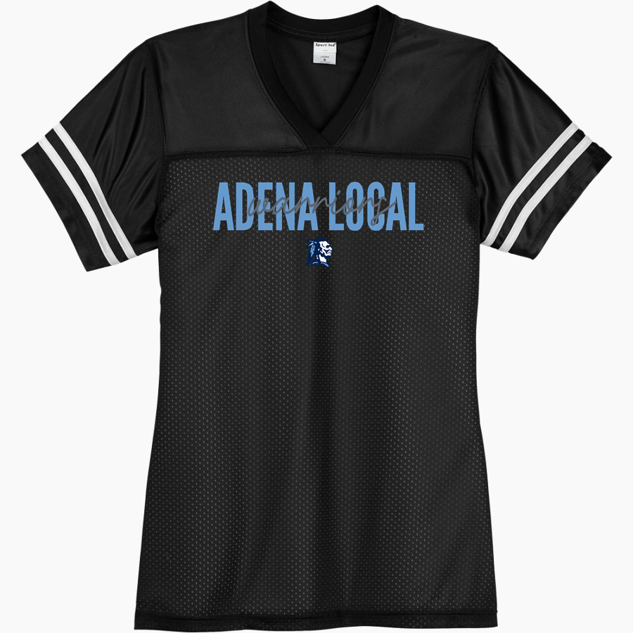 Adena Local Warriors <span class="pdp-name-mascot">Adena Local Warriors</span> Sport-Tek Women's PosiChange Replica Jersey