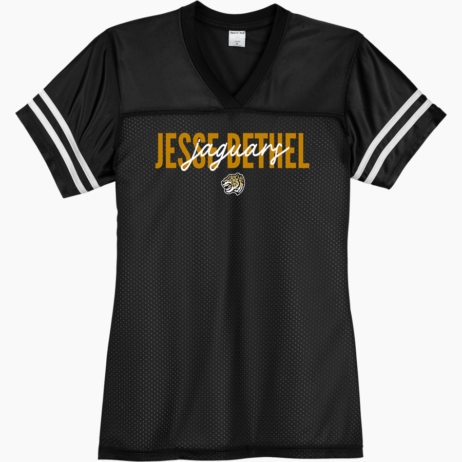 JESSE BETHEL HIGH SCHOOL JAGUARS <span class="pdp-name-mascot">JESSE BETHEL JAGUARS</span> Sport-Tek Women's PosiChange Replica Jersey
