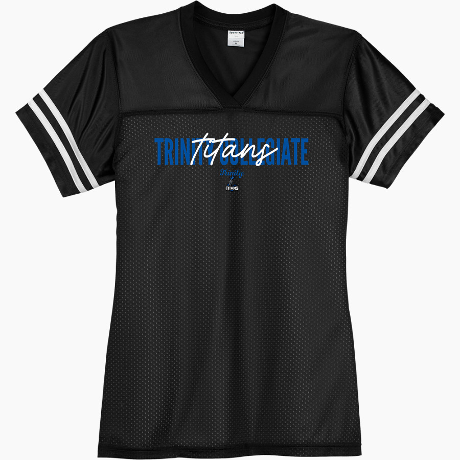 TRINITY COLLEGIATE SCHOOL TITANS <span class="pdp-name-mascot">TRINITY COLLEGIATE TITANS</span> Sport-Tek Women's PosiChange Replica Jersey