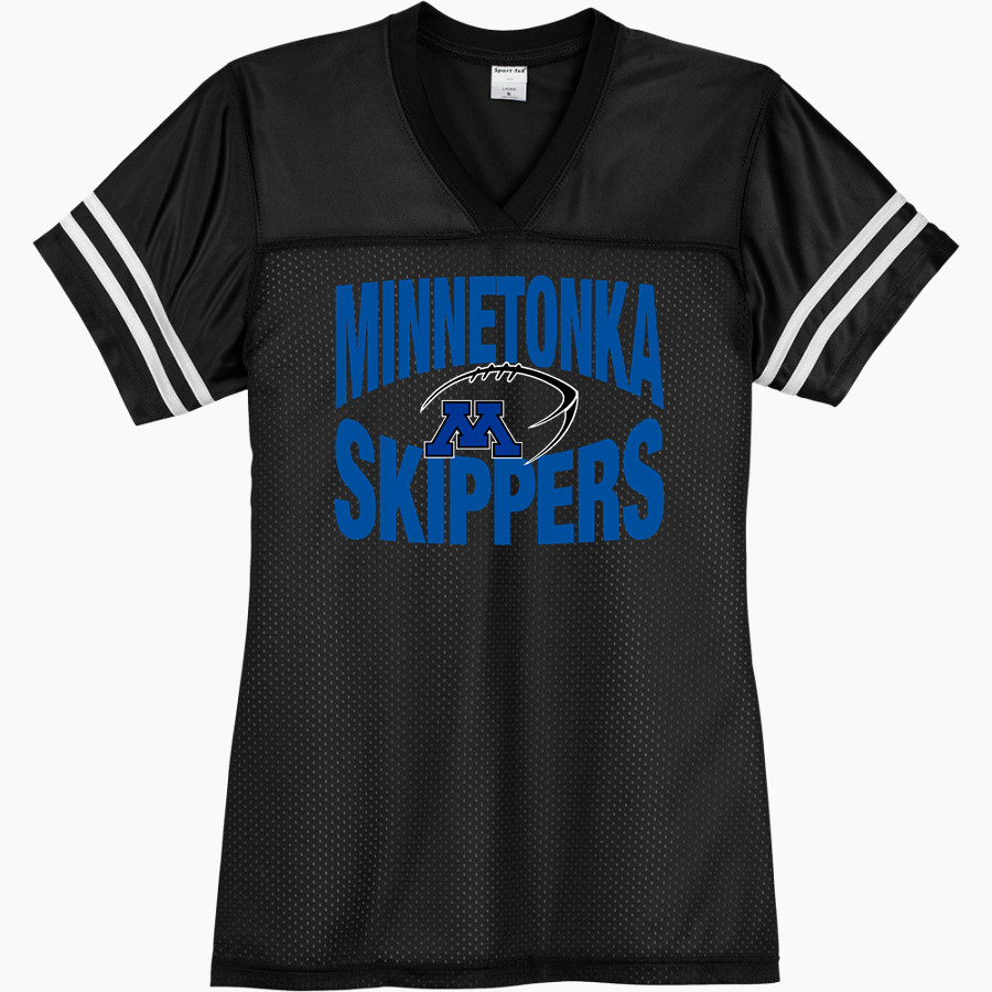 Minnetonka Skippers Sport-Tek Women's PosiChange Replica Jersey