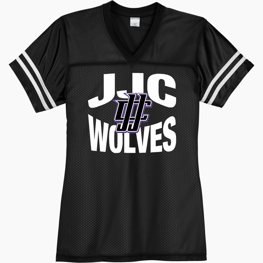 JJC Wolves Sport-Tek Women's PosiChange Replica Jersey