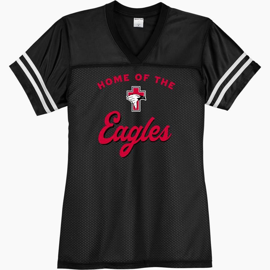 SFC Eagles Sport-Tek Women's PosiChange Replica Jersey
