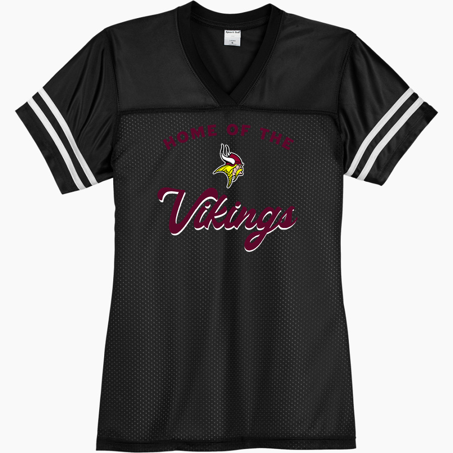 CAMBRIDGE HIGH SCHOOL VIKINGS <span class="pdp-name-mascot">CAMBRIDGE VIKINGS</span> Sport-Tek Women's PosiChange Replica Jersey