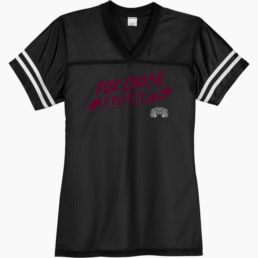 Fox Chase Jaguars Sport-Tek Women's PosiChange Replica Jersey
