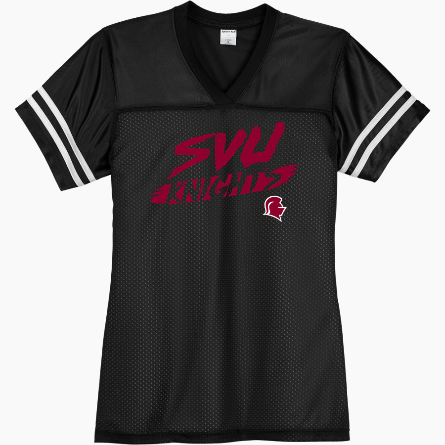 Southern Virginia Knights <span class="pdp-name-mascot">Southern Virginia University Knights</span> Sport-Tek Women's PosiChange Replica Jersey