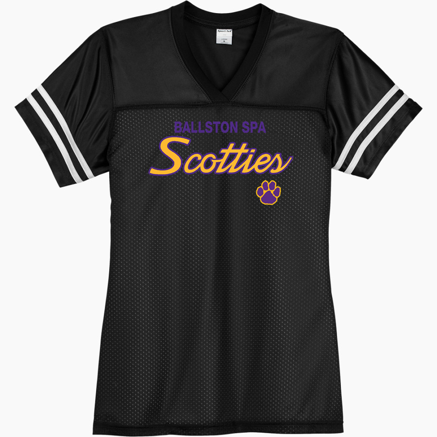 Ballston Spa Scotties The Official Online Store Sport-Tek Women's PosiChange Replica Jersey