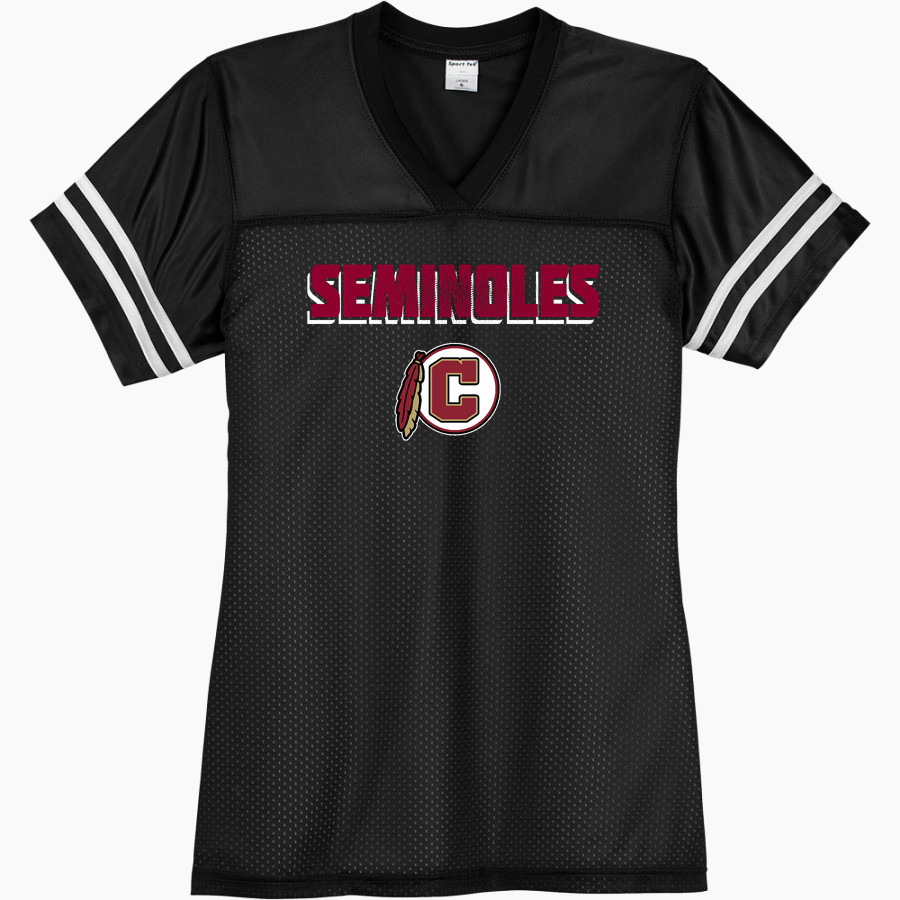 Creekside Seminoles Sport-Tek Women's PosiChange Replica Jersey
