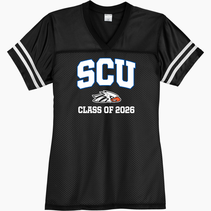 SCU Eagles Sport-Tek Women's PosiChange Replica Jersey
