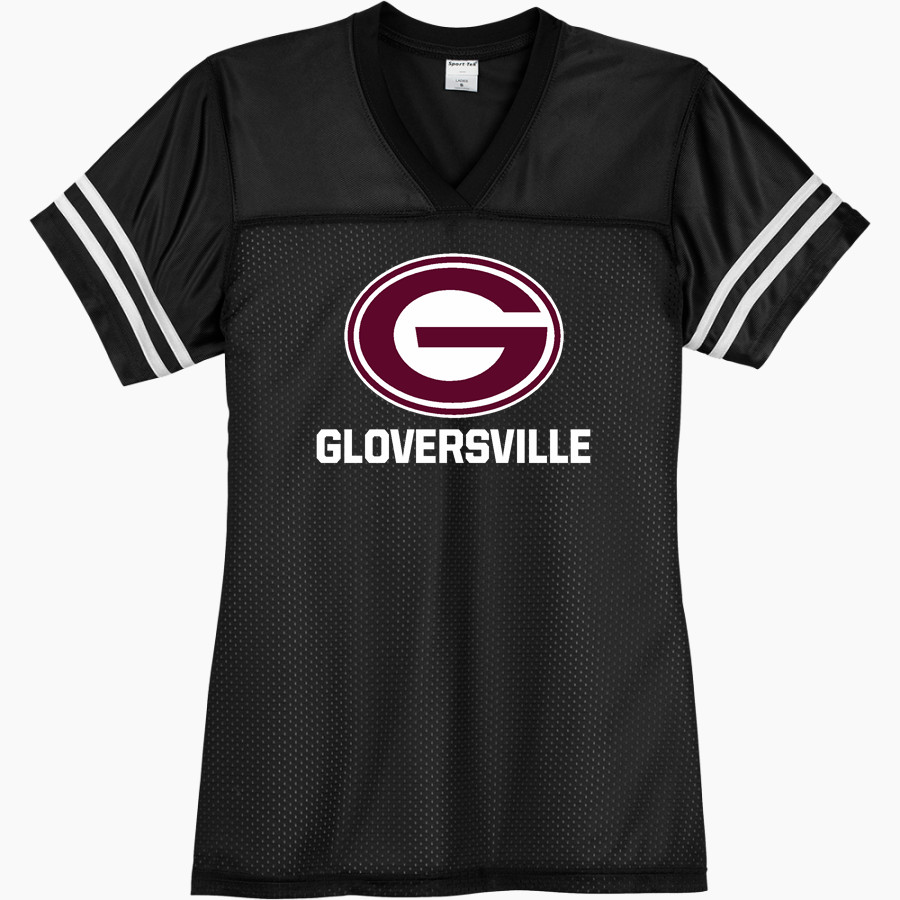 Gloversville High School Sport-Tek Women's PosiChange Replica Jersey