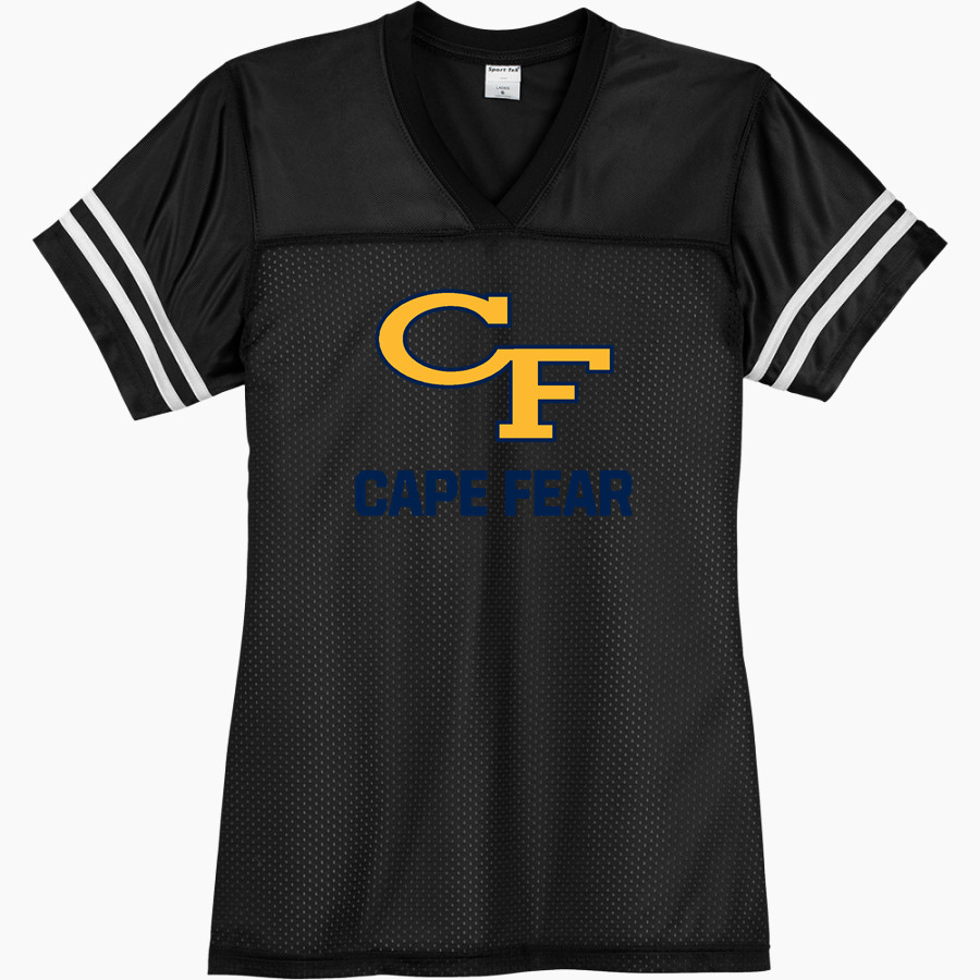 Cape Fear Colts <span class="pdp-name-mascot">Cape Fear Colts</span> Sport-Tek Women's PosiChange Replica Jersey